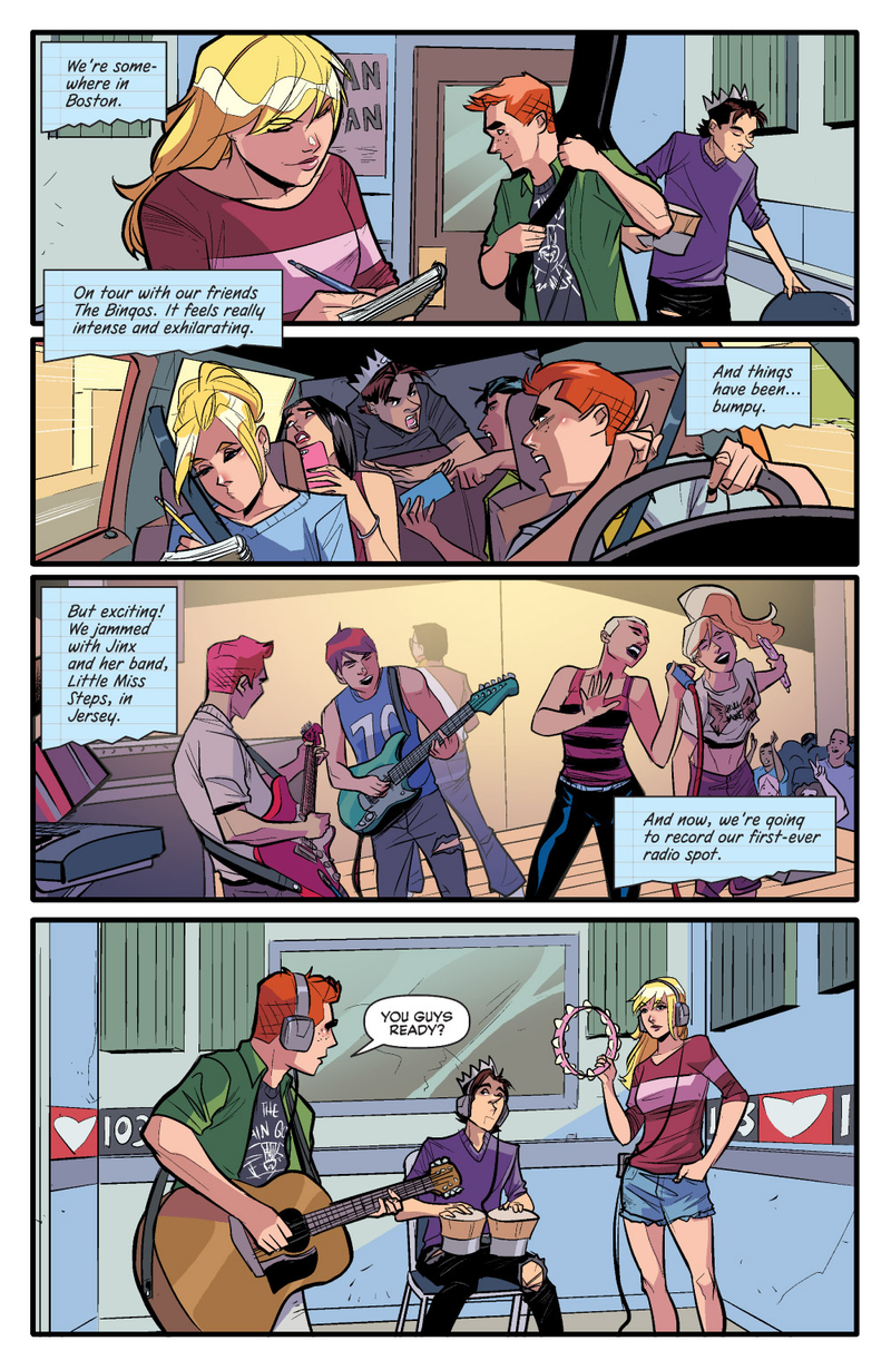 Image: Archie Comics